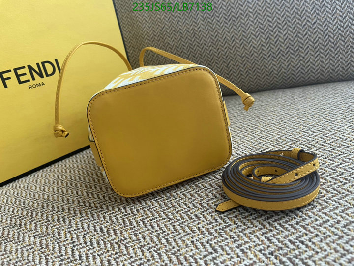 Fendi Bag-(Mirror)-Mon Tresor-,Code: LB7138,$: 235USD