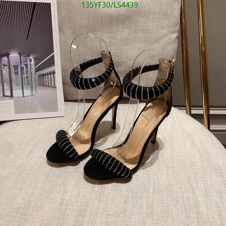 Women Shoes-Gianvito Rossi, Code: LS4439,$: 135USD