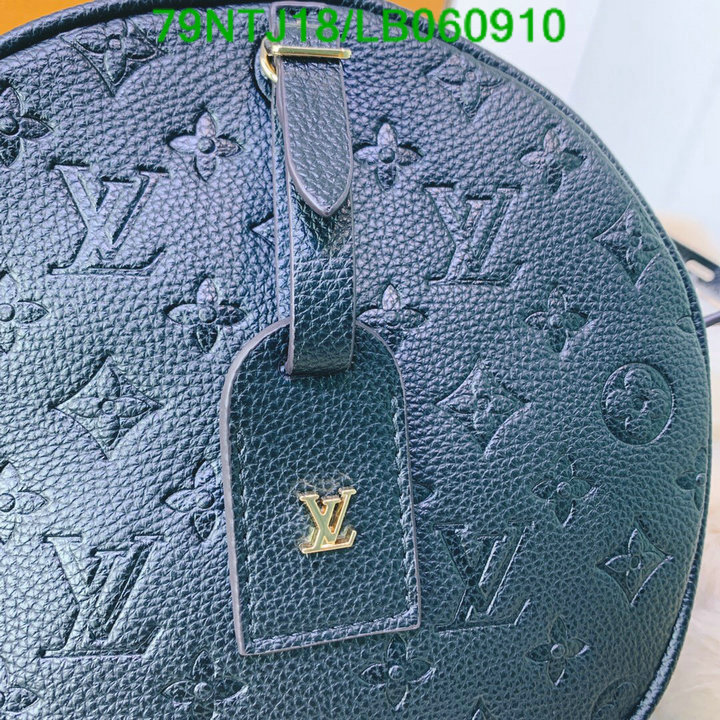 LV Bags-(4A)-Boite Chapeau-,Code: LB060910,$: 79USD