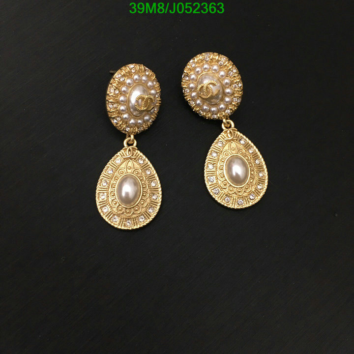 Jewelry-Chanel,Code: J052363,$: 39USD