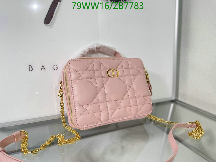 Dior Bags-(4A)-Other Style-,Code: ZB7783,$: 79USD