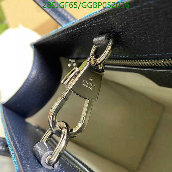 Gucci Bag-(Mirror)-Handbag-,Code: GGBP052036,$: 289USD