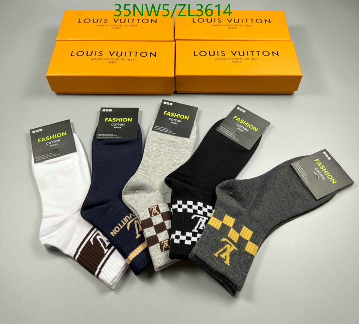 Sock-LV, Code: ZL3614,$: 35USD