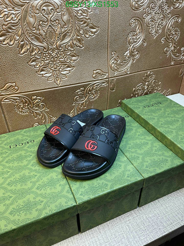 Men shoes-Gucci, Code: XS1553,$: 69USD