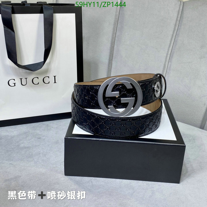 Belts-Gucci, Code: ZP1444,$: 59USD