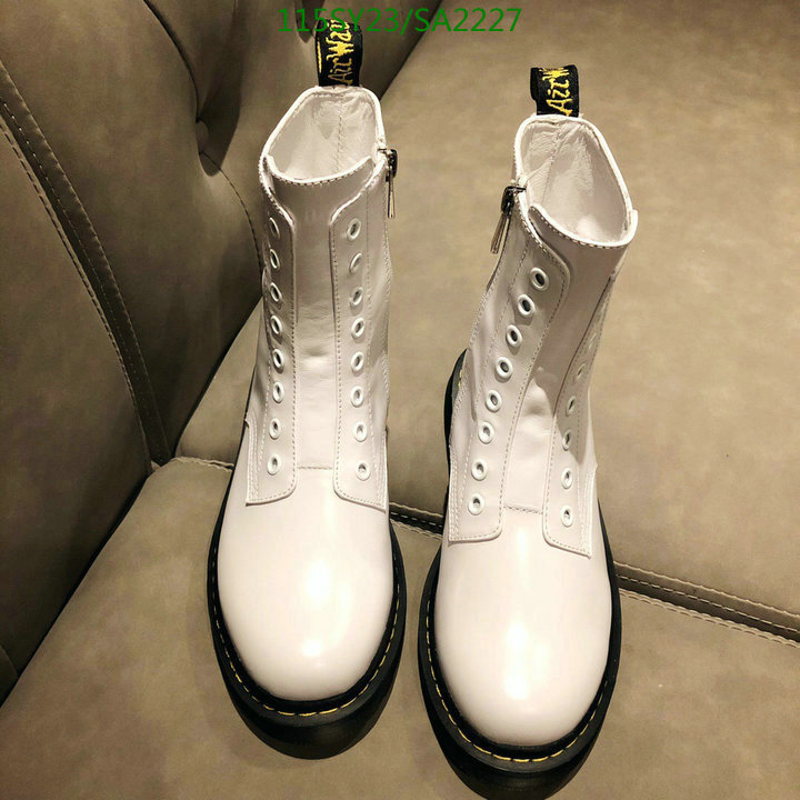 Women Shoes-DrMartens, Code: SA2227,$: 115USD