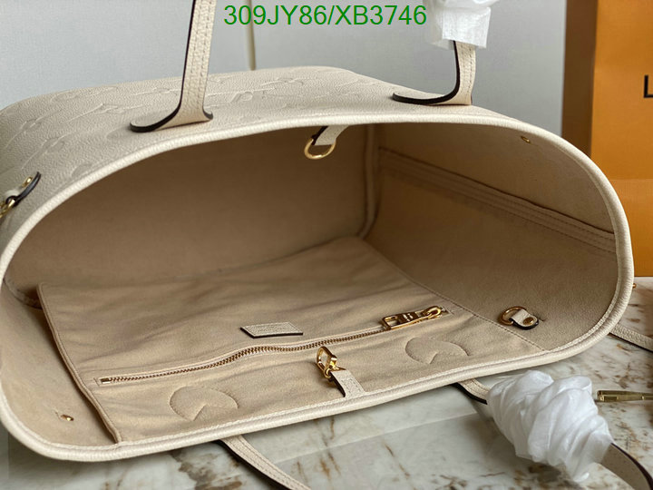 LV Bags-(Mirror)-Neverfull-,Code: XB3746,$: 309USD