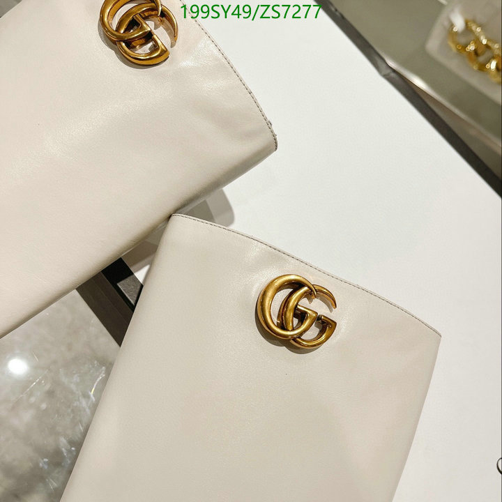 Women Shoes-Gucci, Code: ZS7277,$: 199USD