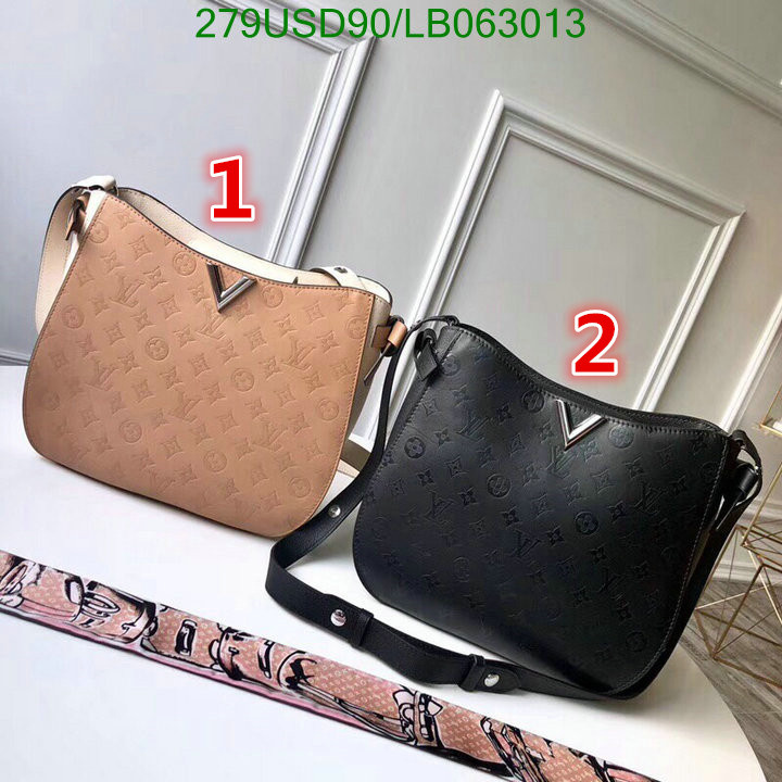 LV Bags-(Mirror)-Pochette MTis-Twist-,Code: LB063013,$: 279USD