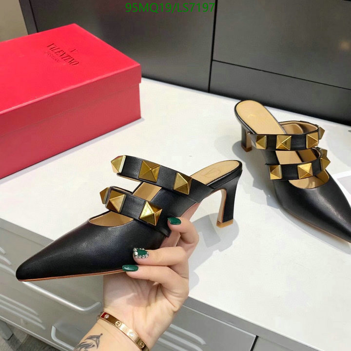 Women Shoes-Valentino, Code: LS7197,$: 95USD