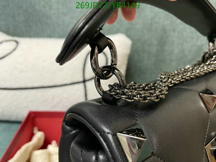 Valentino Bag-(Mirror)-Roman Stud,Code: YB4149,$: 269USD