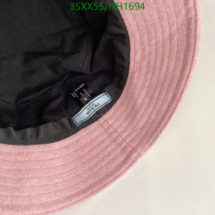 Cap -(Hat)-Prada, Code: HH1694,$: 35USD