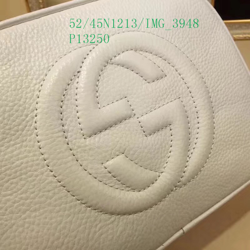 Gucci Bag-(4A)-Diagonal-,Code:GGB111006,$: 52USD