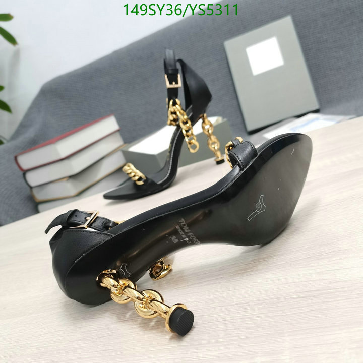 Women Shoes-Tom Ford, Code: YS5311,$: 149USD