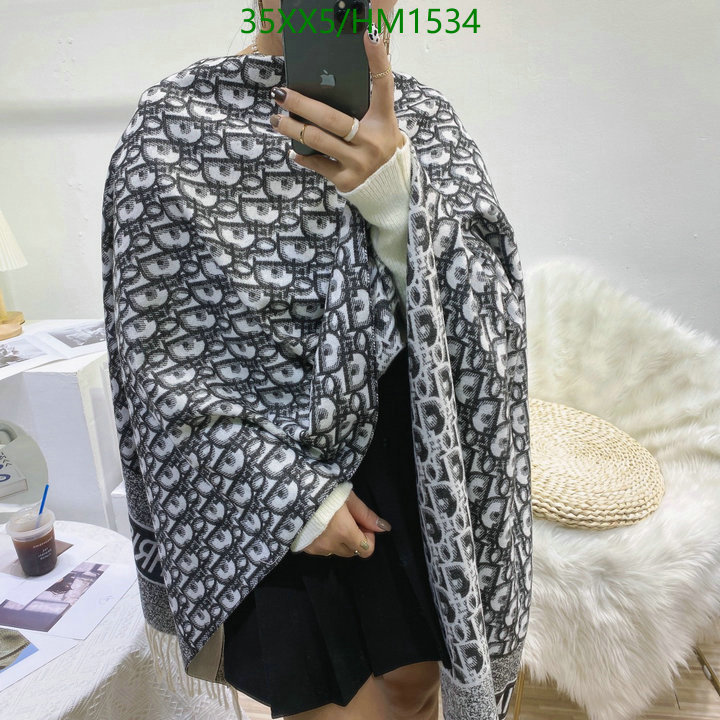 Scarf-Dior, Code: HM1534,$: 35USD