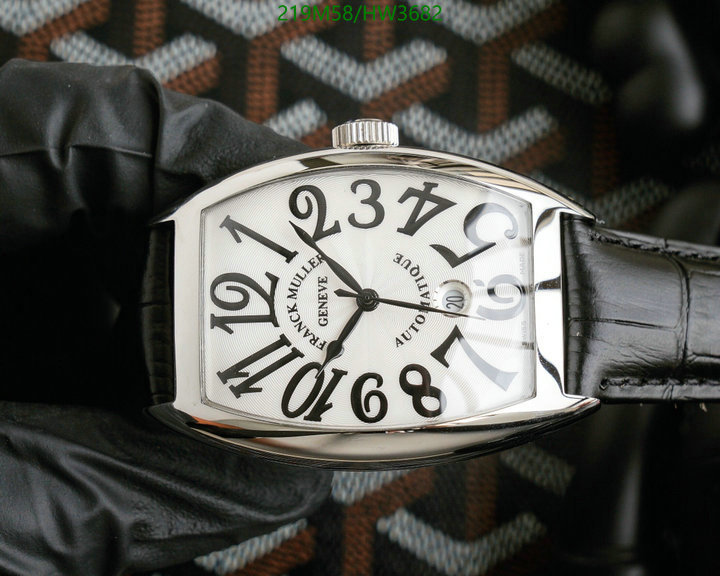 Watch-Mirror Quality-Franck Muller, Code: HW3682,$: 219USD