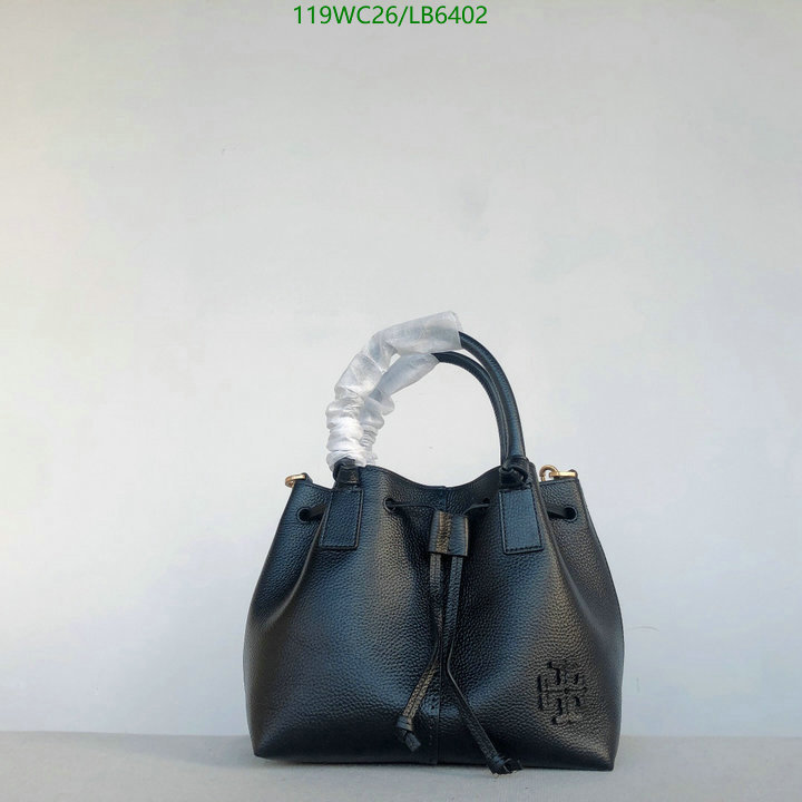 Tory Burch Bag-(4A)-Handbag-,Code: LB6402,$: 119USD