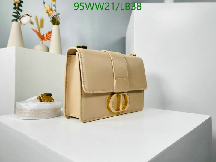 Dior Bags-(4A)-Montaigne-,Code: LB38,$: 95USD