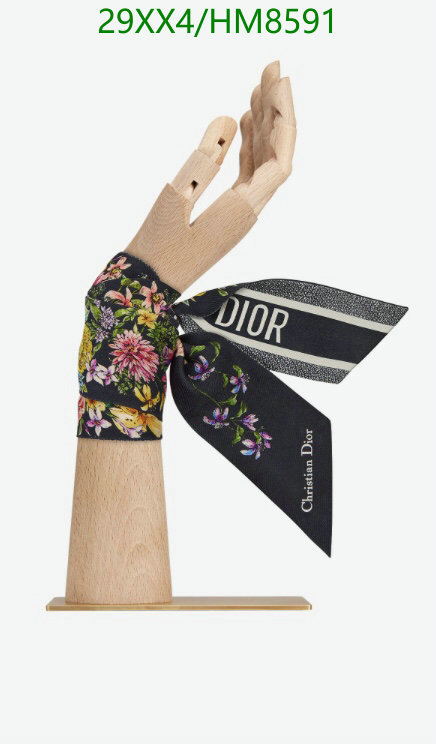 Scarf-Dior, Code: HM8591,$: 29USD