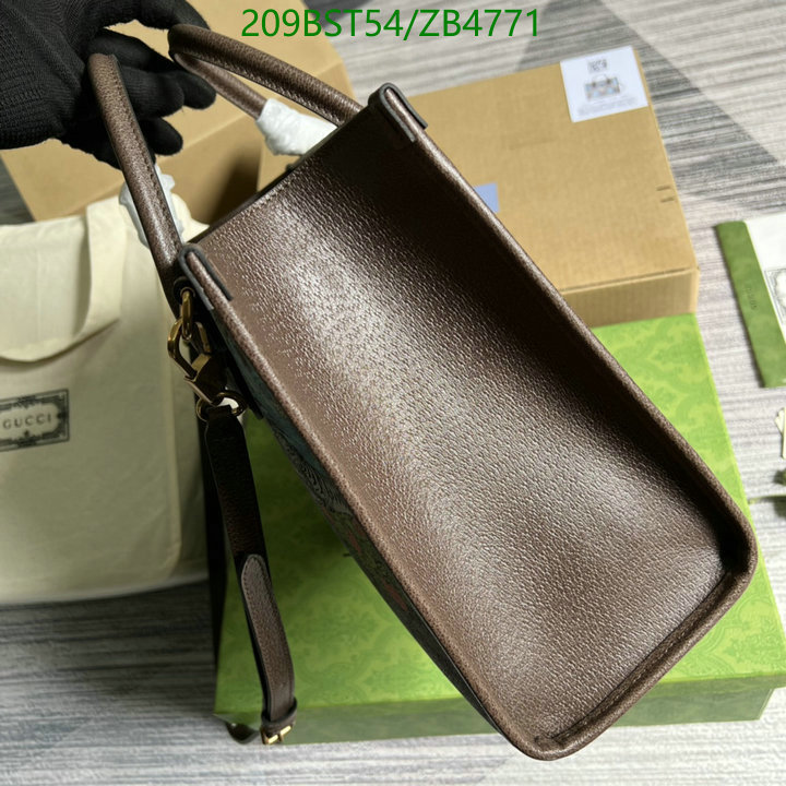 Gucci Bag-(Mirror)-Handbag-,Code: ZB4771,$: 209USD