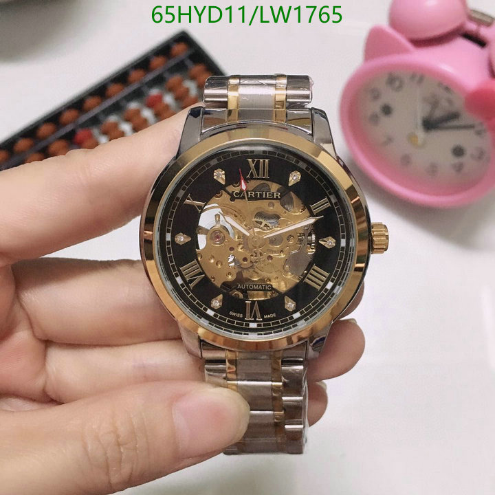 Watch-4A Quality-Cartier, Code: LW1765,$: 65USD