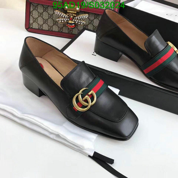 Women Shoes-Gucci, Code: S032024,$: 95USD