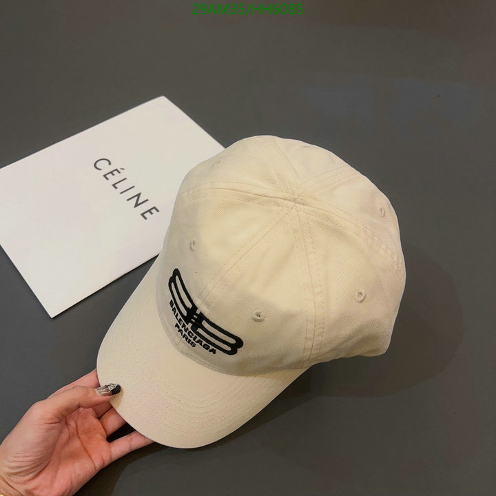 Cap -(Hat)-Balenciaga, Code: HH6085,$: 29USD