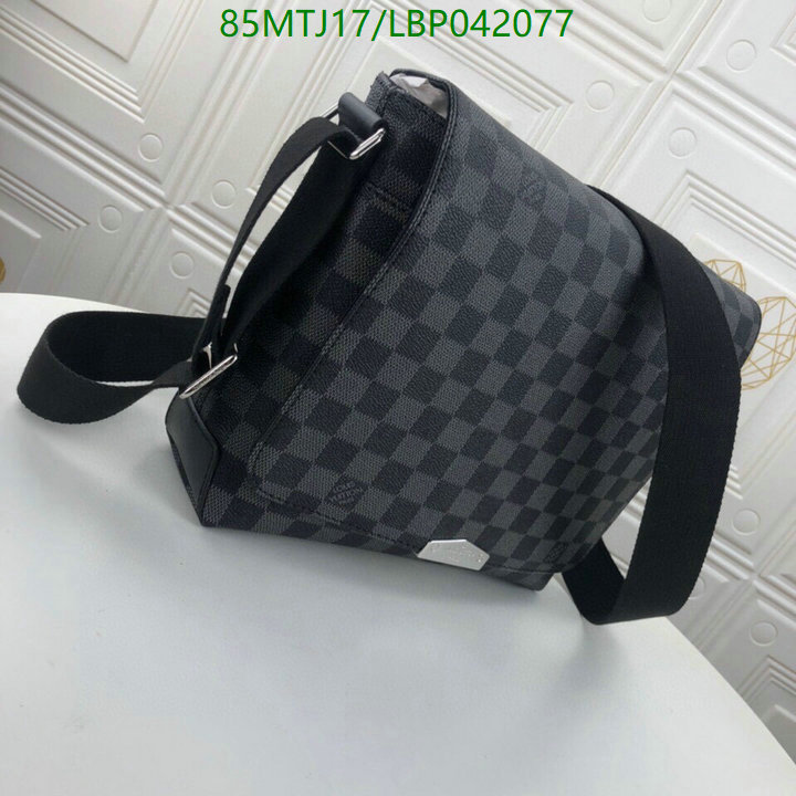 LV Bags-(4A)-Pochette MTis Bag-Twist-,Code: LBP042077,$: 85USD