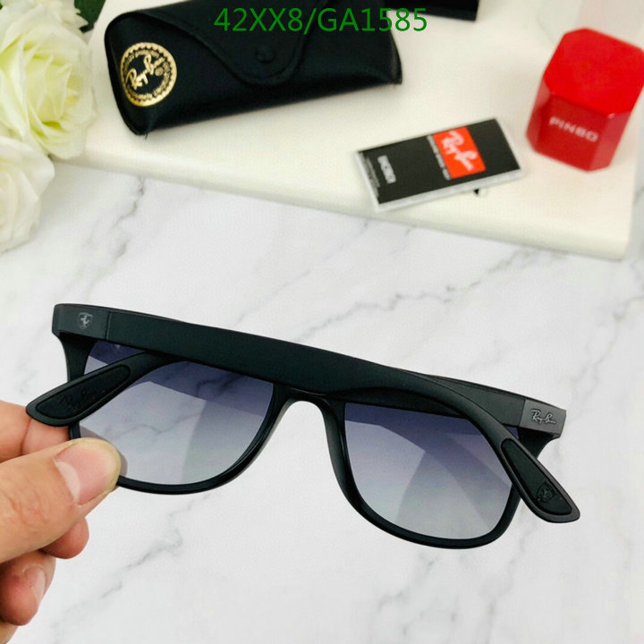 Glasses-Ray-Ban, Code: GA1585,$: 42USD