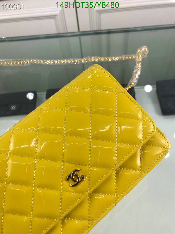 Chanel Bags -(Mirror)-Diagonal-,Code: YB480,$: 149USD