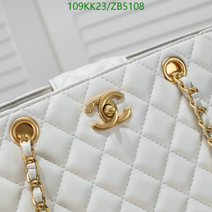 Chanel Bags ( 4A )-Handbag-,Code: ZB5108,$: 109USD