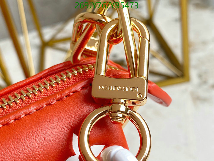 LV Bags-(Mirror)-Pochette MTis-Twist-,Code: YB5473,$: 269USD