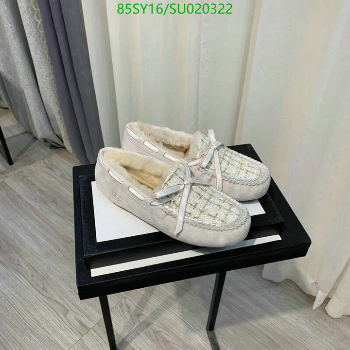 Women Shoes-UGG, Code: SU020322,$: 85USD