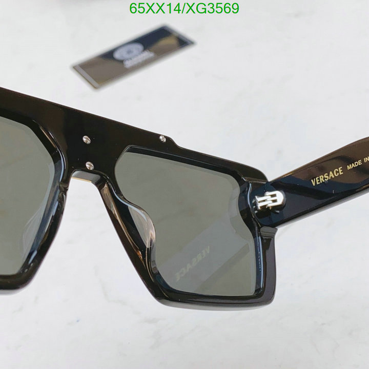 Glasses-Versace, Code: XG3569,$: 65USD