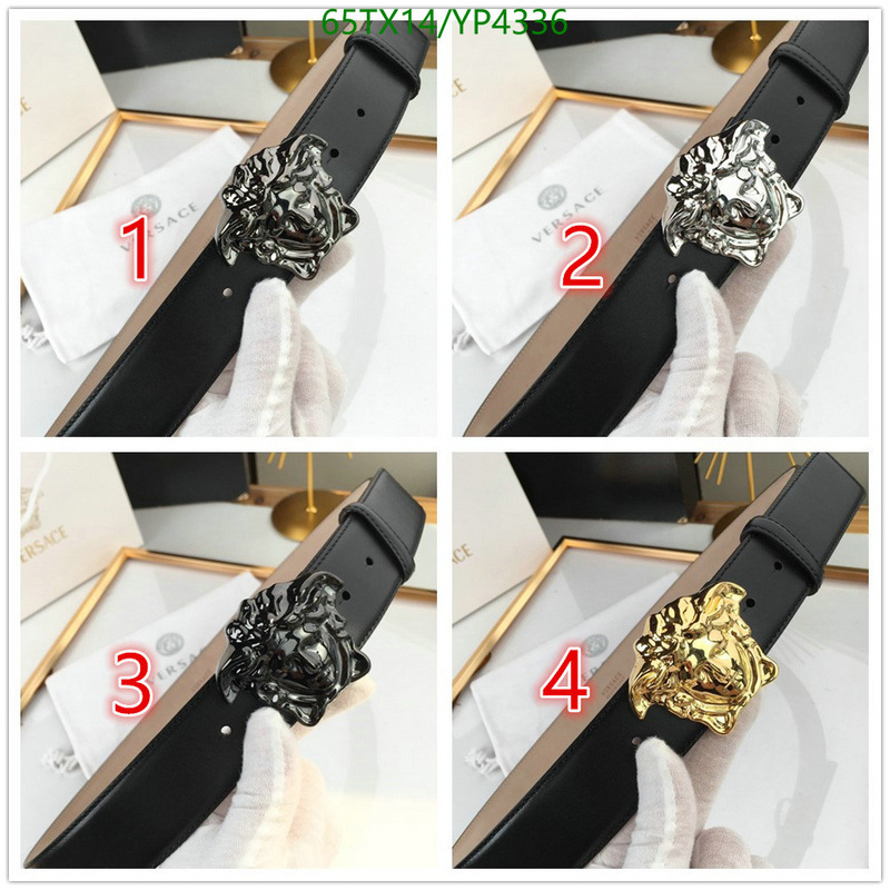 Belts-Versace, Code: YP4336,$: 65USD