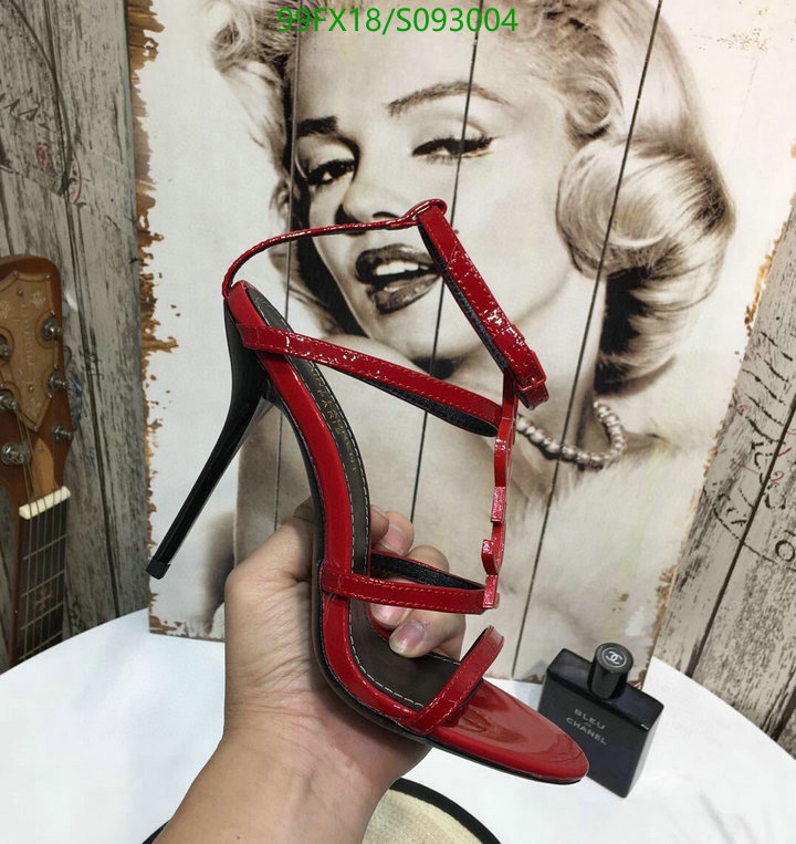 Women Shoes-YSL, Code:S093004,$: 99USD