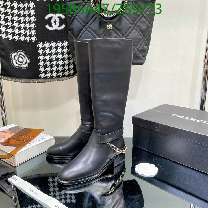 Women Shoes-Chanel,Code: ZS9773,$: 195USD