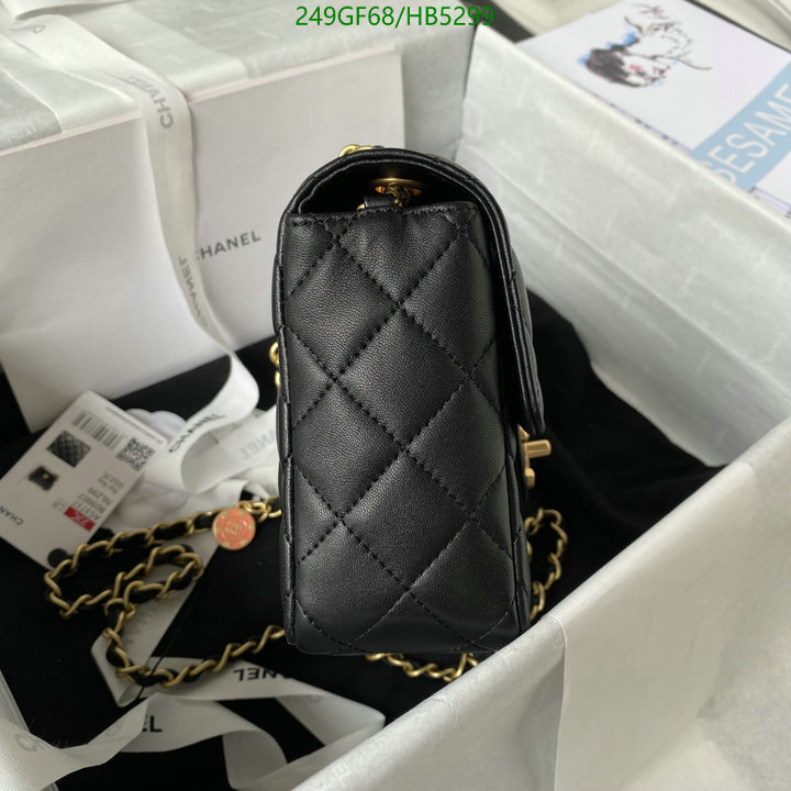 Chanel Bags -(Mirror)-Diagonal-,Code: HB5299,$: 249USD