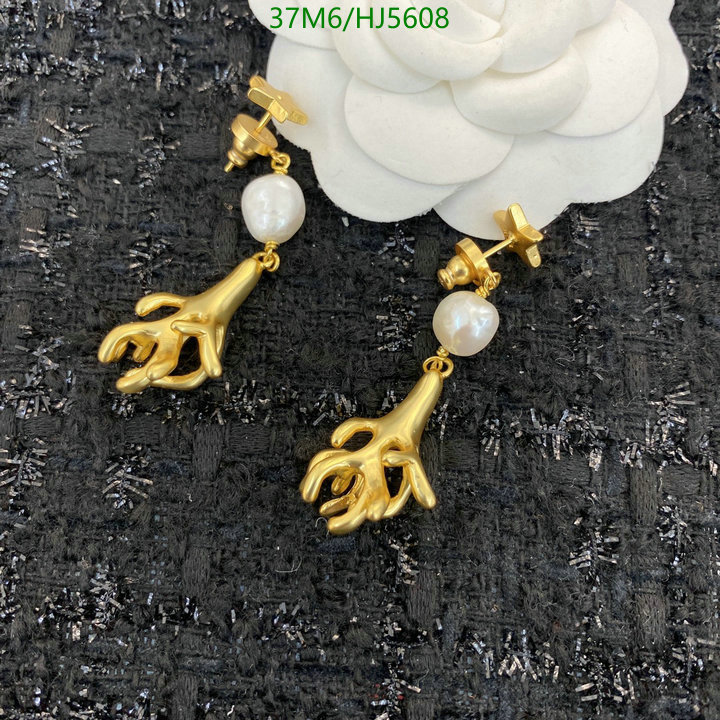 Jewelry-Chanel,Code: HJ5608,$: 37USD