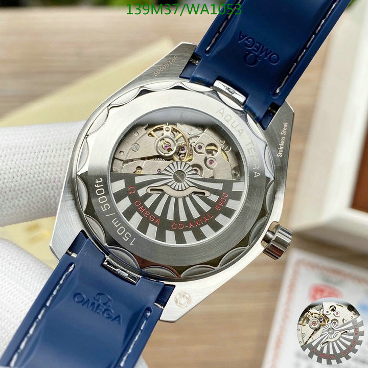 Watch-(4A)-Omega, Code: WA1053,$: 139USD