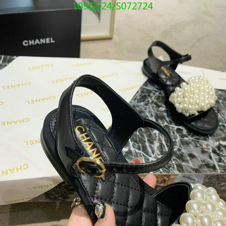 Women Shoes-Chanel,Code: S072724,$: 109USD