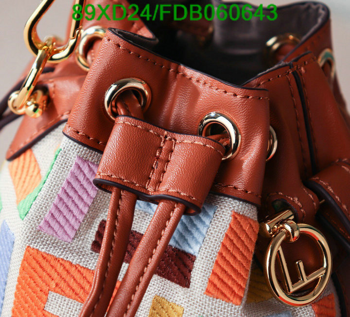 Fendi Bag-(4A)-Mon Tresor-,Code:B060643,$: 89USD