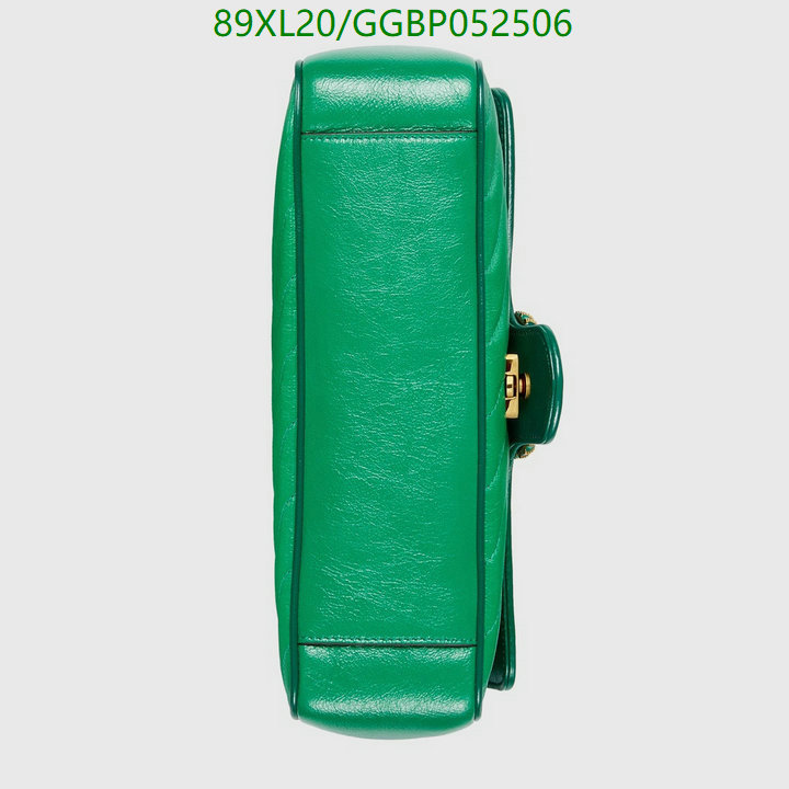 Gucci Bag-(4A)-Marmont,Code: GGBP052506,$: 89USD