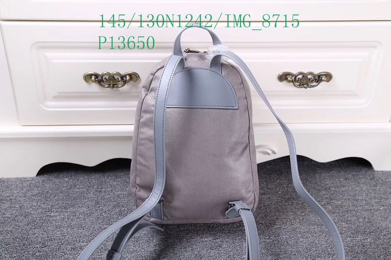 Stella McCartney Bag-(Mirror)-Backpack-,Code: STB110724,$: 145USD