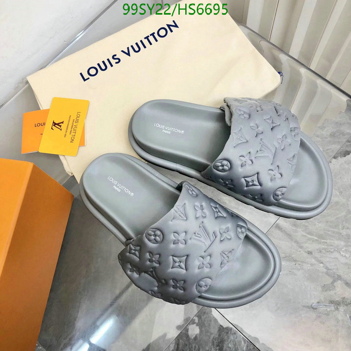 Women Shoes-LV, Code: HS6695,$: 99USD