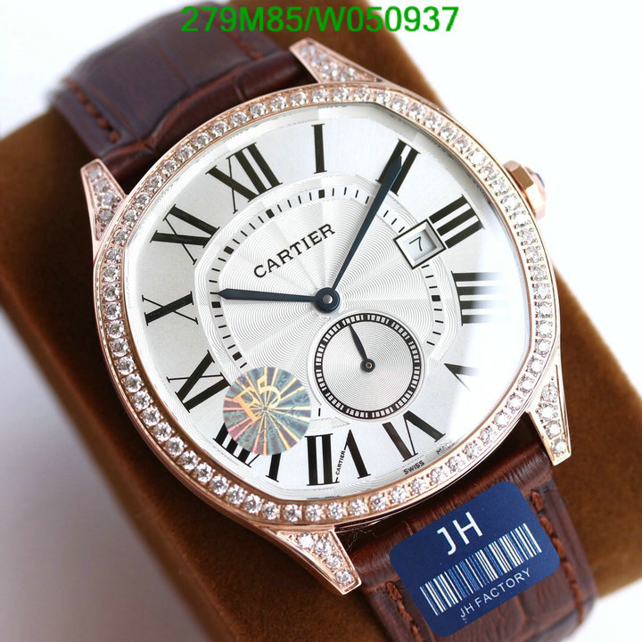 Watch-4A Quality-Cartier, Code: W050937,$: 279USD