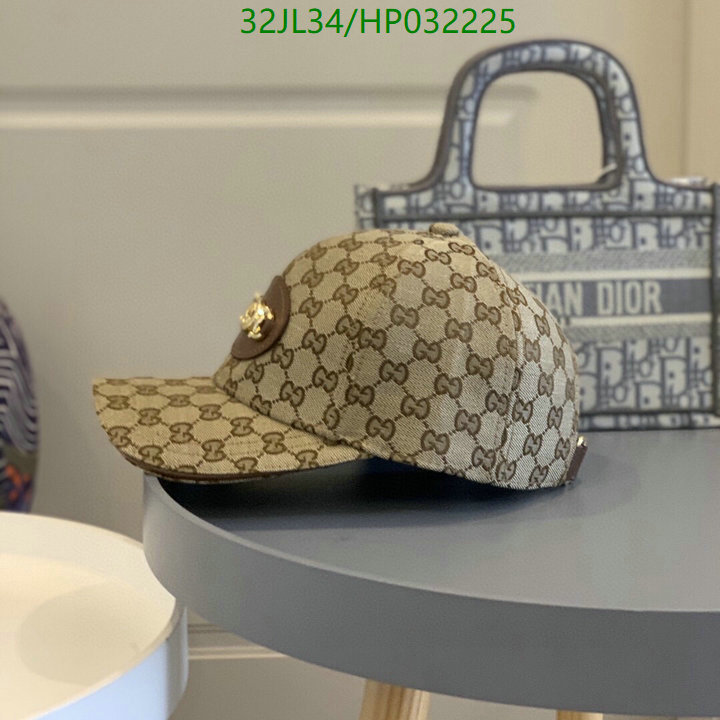 Cap -(Hat)-Gucci, Code: HP032225,$: 32USD