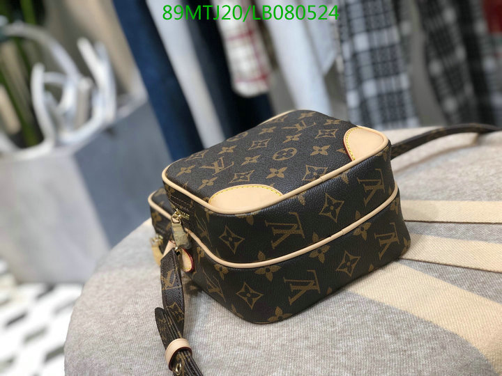 LV Bags-(4A)-Pochette MTis Bag-Twist-,Code: LB080524,$: 89USD