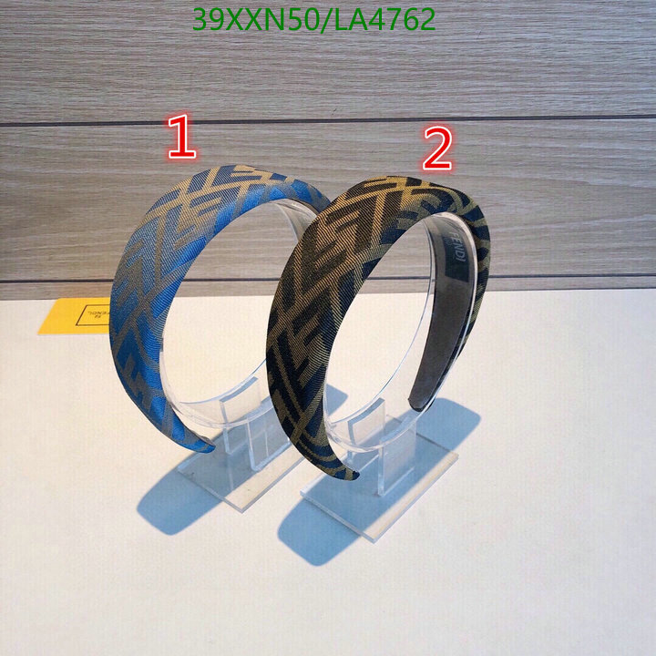 Headband-Fendi, Code: LA4762,$: 39USD