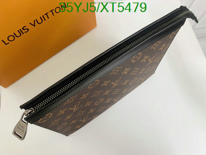 LV Bags-(4A)-Wallet-,Code: XT5479,$: 35USD